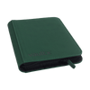 Vault X: 4-Pocket Exo-Tec® Zip Binder (Forest Green)