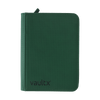 Vault X: 4-Pocket Exo-Tec® Zip Binder (Forest Green)