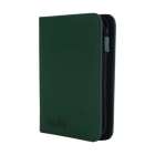 Vault X: 4-Pocket Exo-Tec® Zip Binder (Forest Green)