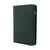 Vault X: 9-Pocket Exo-Tec® Zip Binder (Forest Green)