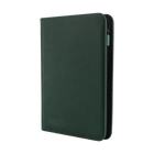 Vault X: 9-Pocket Exo-Tec® Zip Binder (Forest Green)