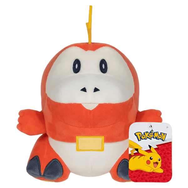 Pokemon:  Fuecoco - 8" Plush