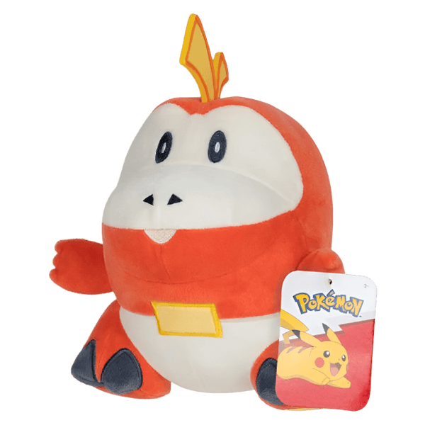 Pokemon:  Fuecoco - 8" Plush