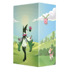 Ultra Pro - Full View Deck Box - Pokemon Gallery Series Morning Meadow