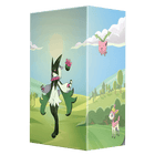 Ultra Pro - Full View Deck Box - Pokemon Gallery Series Morning Meadow
