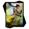 Riftbound: League of Legends TCG - Unleashed - Art Sleeves - Master Yi (100 Sleeves)