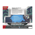 Pokemon TCG: Grafaiai EX Box