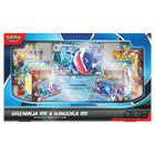 Pokemon TCG: Greninja ex & Kingdra ex Special Collection
