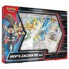 [PRE-ORDER] Hop's Zacian EX Box - Coasties Collectibles