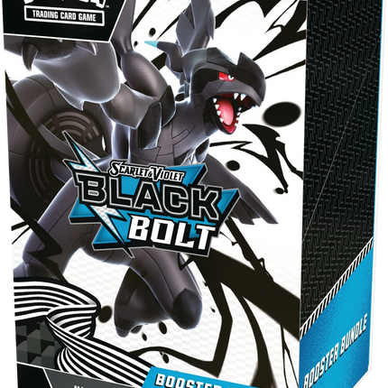 Pokemon TCG: Black Bolt - Booster Bundle