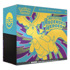 Pokemon TCG: Mega Evolution - Ascended Heroes - Elite Trainer Box