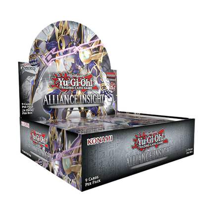 Yu-Gi-Oh! - Alliance Insight - Booster Box