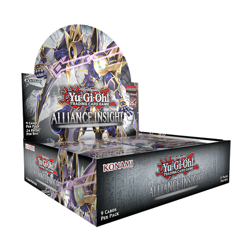 Yu-Gi-Oh! - Alliance Insight - Booster Box