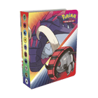 Pokemon TCG: Scarlet & Violet - Treasures of Ruin - Mini Portfolio with Booster Pack