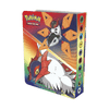Pokemon TCG: Scarlet & Violet - Treasures of Ruin - Mini Portfolio with Booster Pack