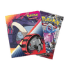 Pokemon TCG: Scarlet & Violet - Treasures of Ruin - Mini Portfolio with Booster Pack