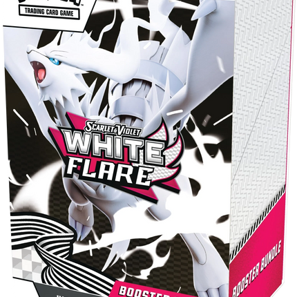 Pokemon TCG: White Flare - Booster Bundle
