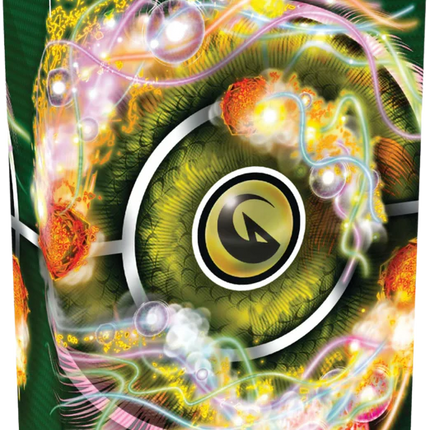 Pokemon TCG: Miraidon Ex Deluxe Battle Deck