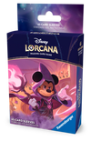 Disney Lorcana Trading Card Game: Mickey Mouse Card Sleeves