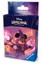 Disney Lorcana Trading Card Game: Mickey Mouse Card Sleeves
