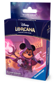 Disney Lorcana Trading Card Game: Mickey Mouse Card Sleeves