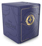 Disney Lorcana Trading Card Game: Deluxe Deck Box
