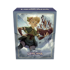 Disney Lorcana Trading Card Game: Tinkerbell Deck Box