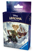 Disney Lorcana Trading Card Game: Tinkerbell Card Sleeves