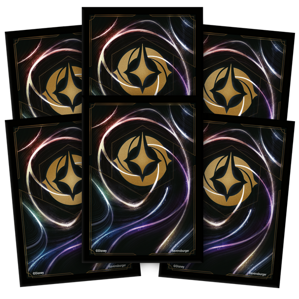 Disney Lorcana Trading Card Game: Lorcana Brand Card Sleeves