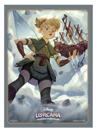 Disney Lorcana Trading Card Game: Tinkerbell Card Sleeves