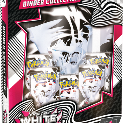 Pokemon TCG: White Flare - Binder Collection