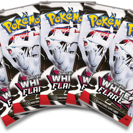 Pokemon TCG: White Flare - Binder Collection
