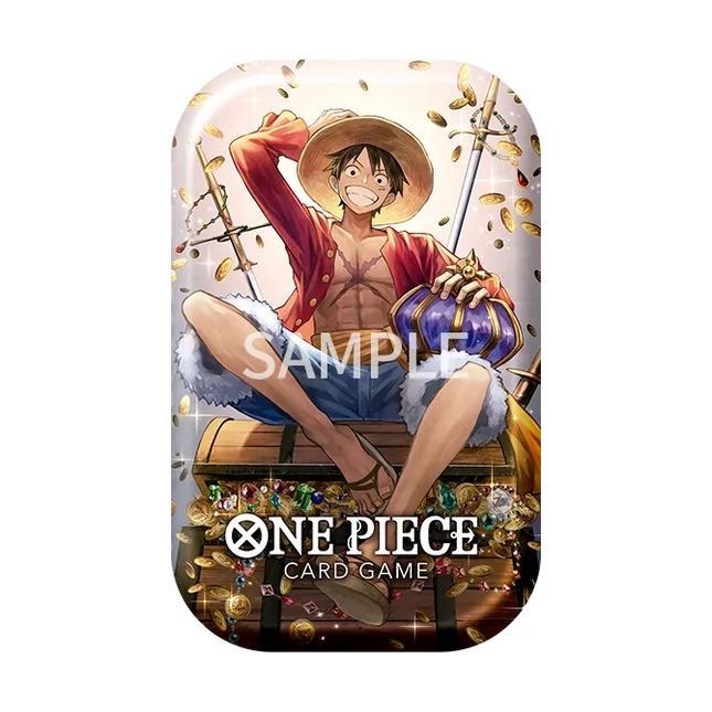 One Piece TCG: Tin Pack Set - Vol. 2 (TS-02) #1