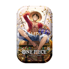 One Piece TCG: 3x Tin Pack Set - Vol. 2 (TS-02)