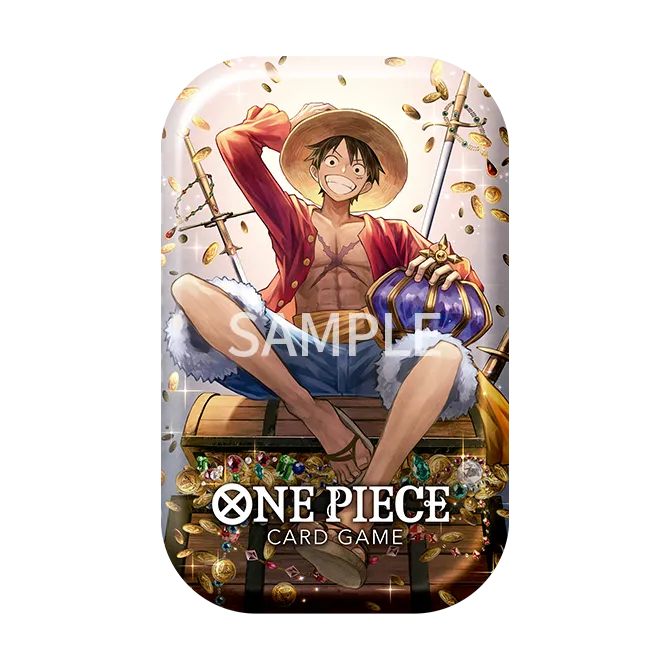 One Piece TCG: Tin Pack Set - Vol. 2 (TS-02) #1