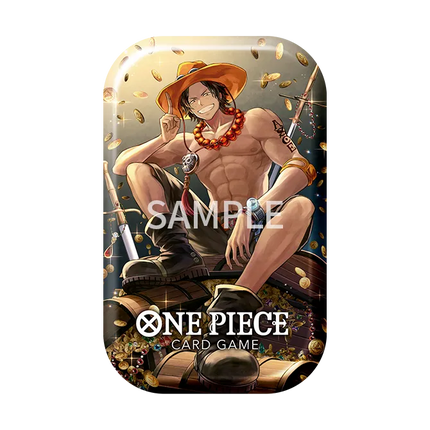 One Piece TCG: 3x Tin Pack Set - Vol. 2 (TS-02)