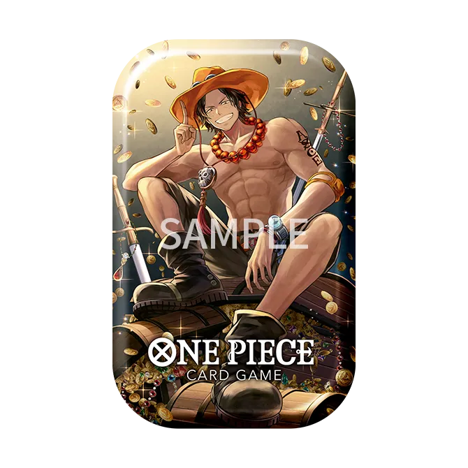One Piece TCG: Tin Pack Set - Vol. 2 (TS-02) #2
