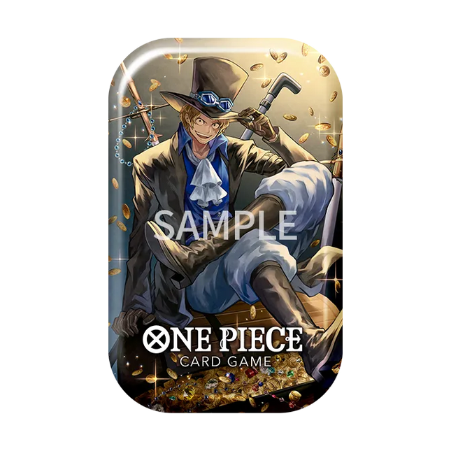 One Piece TCG: Tin Pack Set - Vol. 2 (TS-02) #3