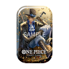 One Piece TCG: 3x Tin Pack Set - Vol. 2 (TS-02)