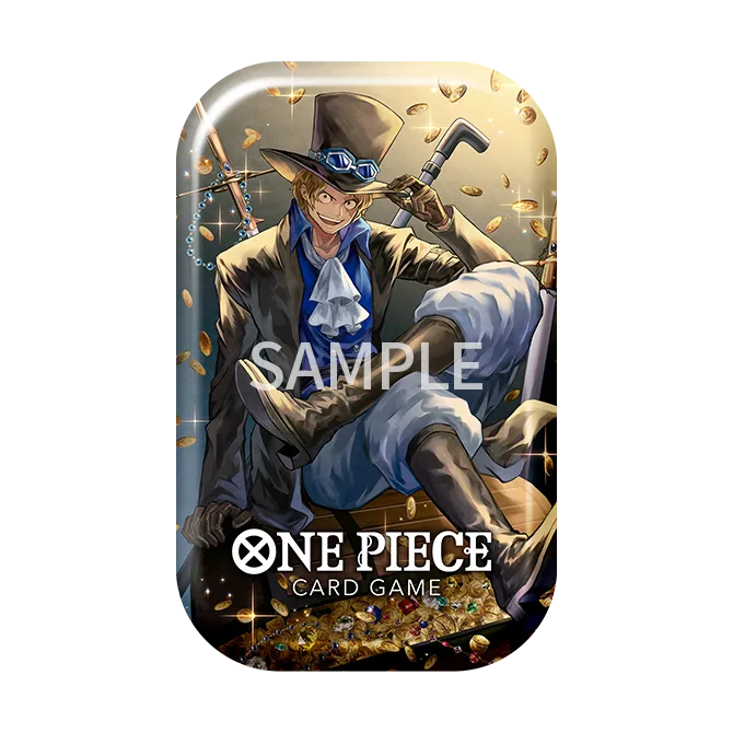 One Piece TCG: Tin Pack Set - Vol. 2 (TS-02) #3