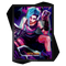 Riftbound: League of Legends TCG - Origins - Art Sleeves - Jinx (100 Sleeves)