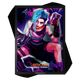 Riftbound: League of Legends TCG - Origins - Art Sleeves - Jinx (100 Sleeves)