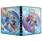 Pokemon TCG: Scarlet & Violet - Journey Together - 4 Pocket Portfolio
