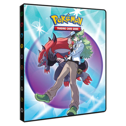 Pokemon TCG: Scarlet & Violet - Journey Together - 4 Pocket Portfolio