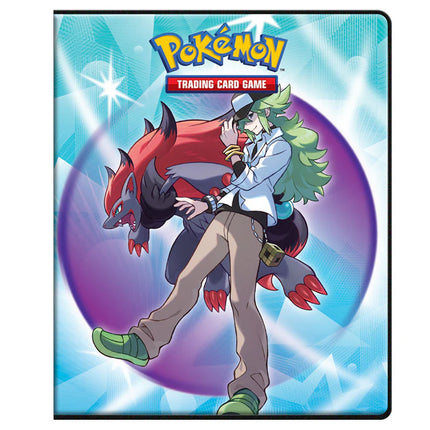 Pokemon TCG: Scarlet & Violet - Journey Together - 4 Pocket Portfolio