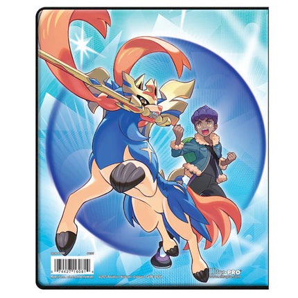 Pokemon TCG: Scarlet & Violet - Journey Together - 4 Pocket Portfolio