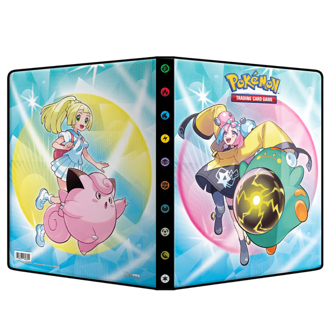 Pokemon TCG: Scarlet & Violet - Journey Together - 9 Pocket Portfolio
