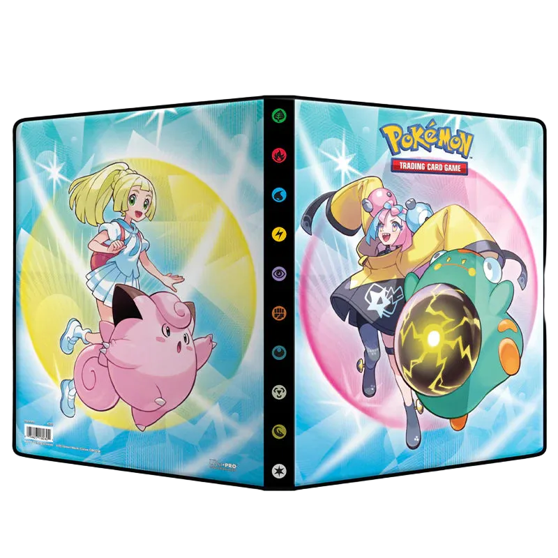 Pokemon TCG: Scarlet & Violet - Journey Together - 9 Pocket Portfolio