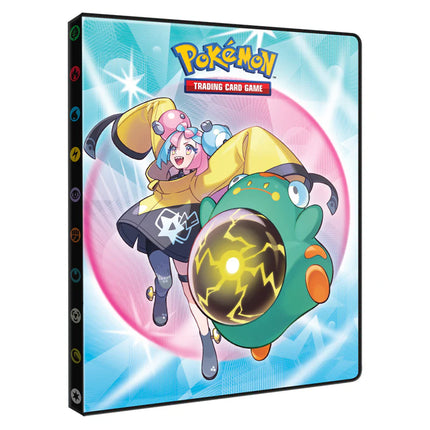 Pokemon TCG: Scarlet & Violet - Journey Together - 9 Pocket Portfolio
