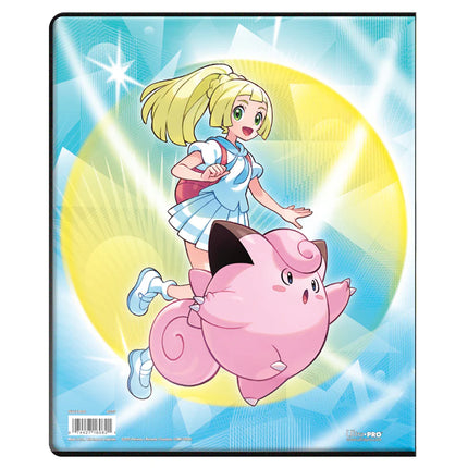 Pokemon TCG: Scarlet & Violet - Journey Together - 9 Pocket Portfolio